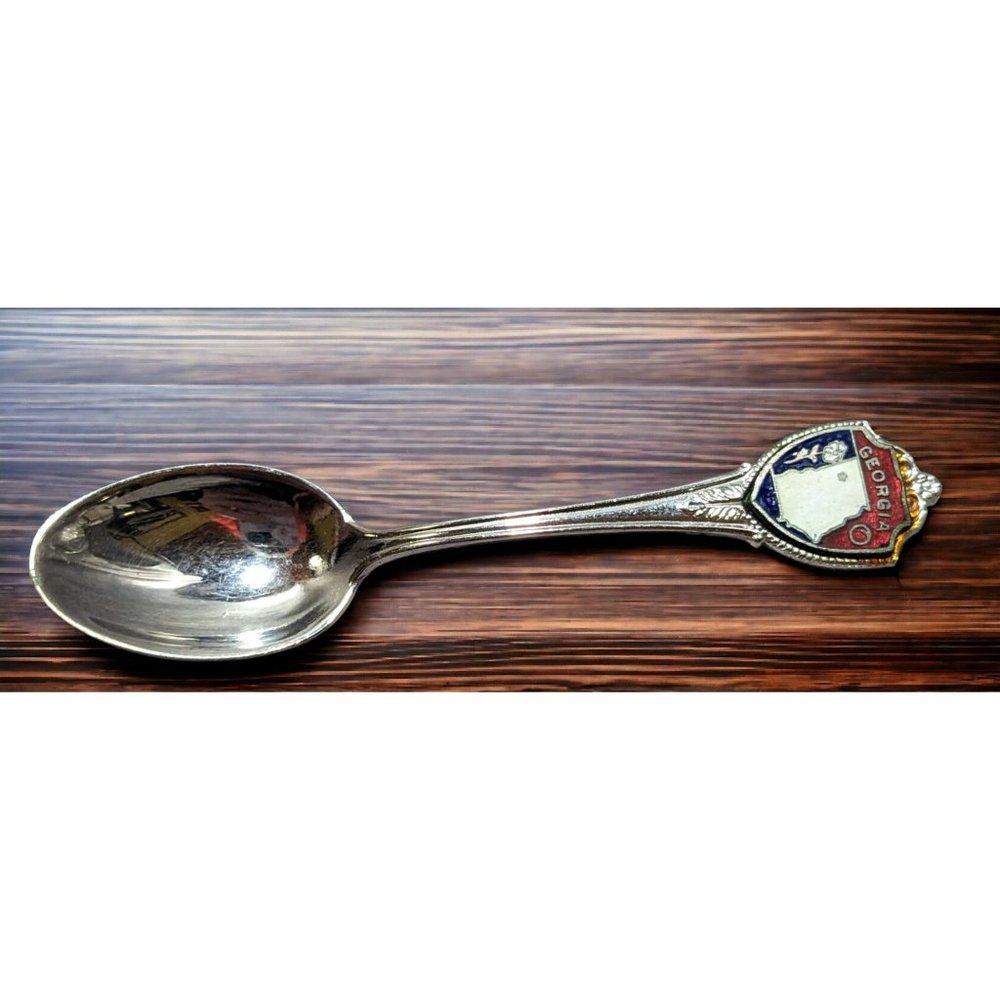 Georgia Mini Souvenir Collectible Spoon